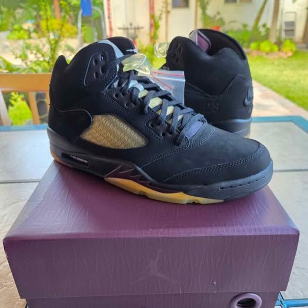 Air Jordan 5 x A Ma Maniere Dusk Size 11 DS $320